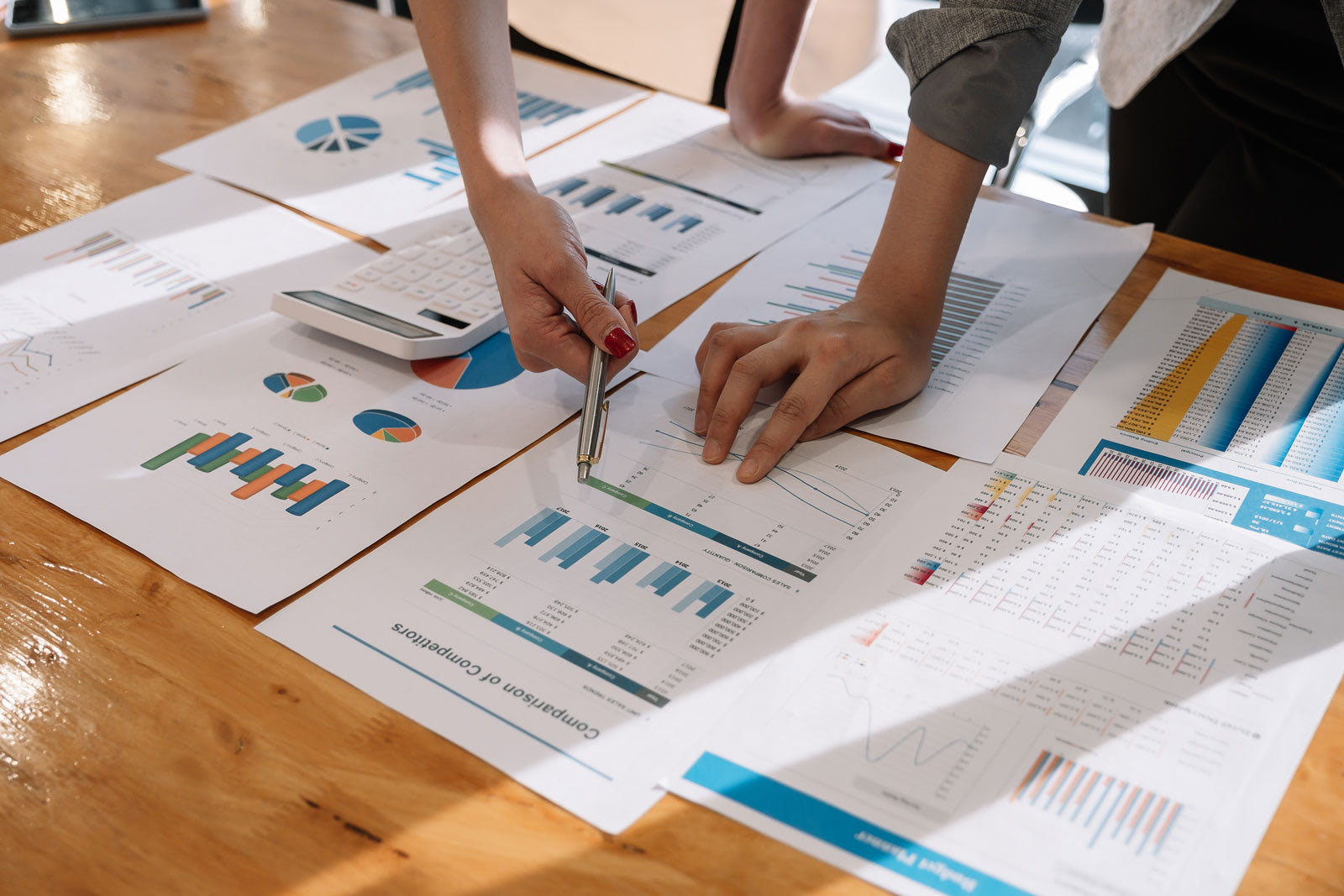 Corporation Setup & Maintenance